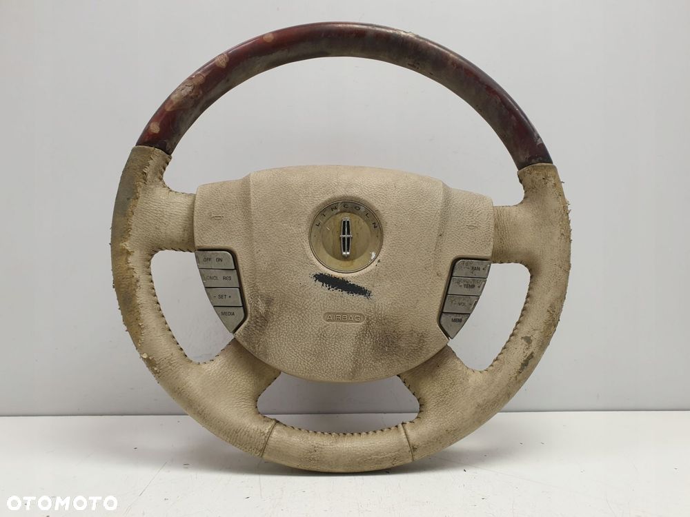 Lincoln Navigator 03-07 KIEROWNICA AIRBAG KIEROWCY - 3