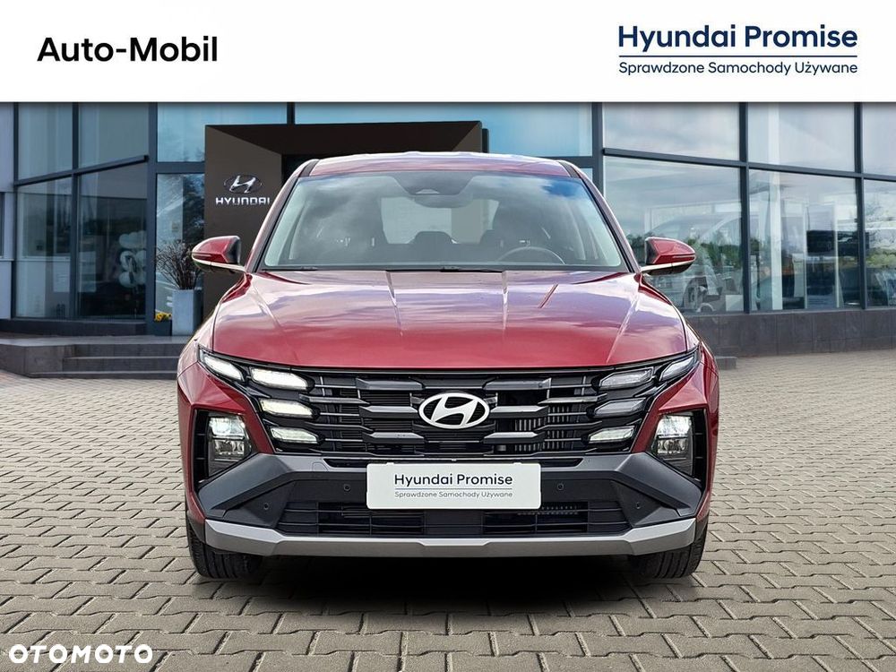Hyundai Tucson 1.6 T-GDi Modern 2WD - 8