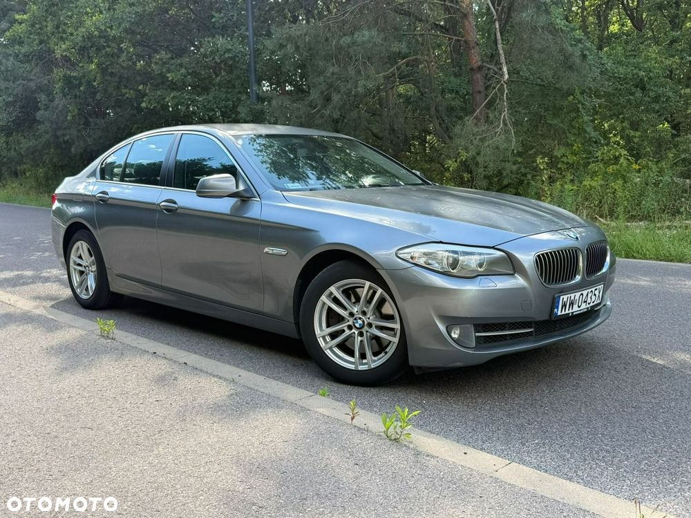 BMW Seria 5 - 10