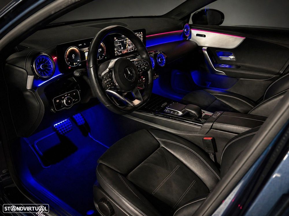 Mercedes-Benz CLA 180 d 8G-DCT AMG Line - 9