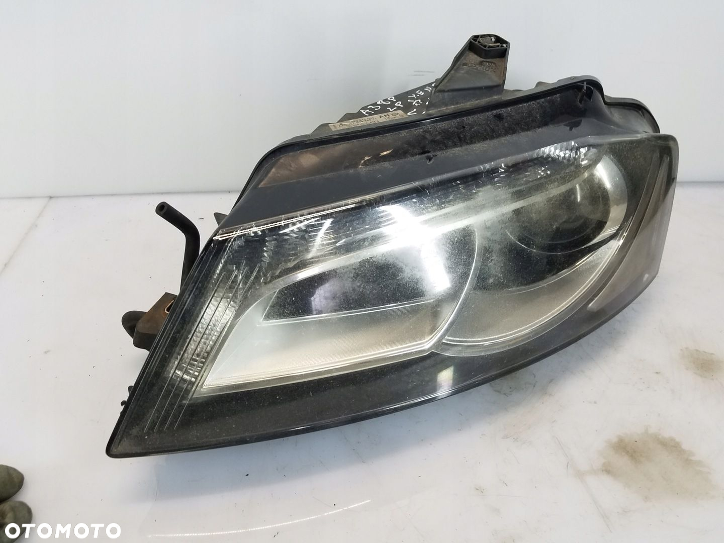 LAMPA PRZÓD AUDI A3 8P LIFT BI XENON - 12
