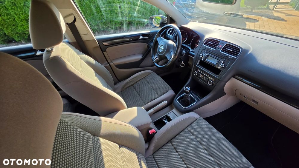 Volkswagen Golf 1.4 TSI Trendline - 12