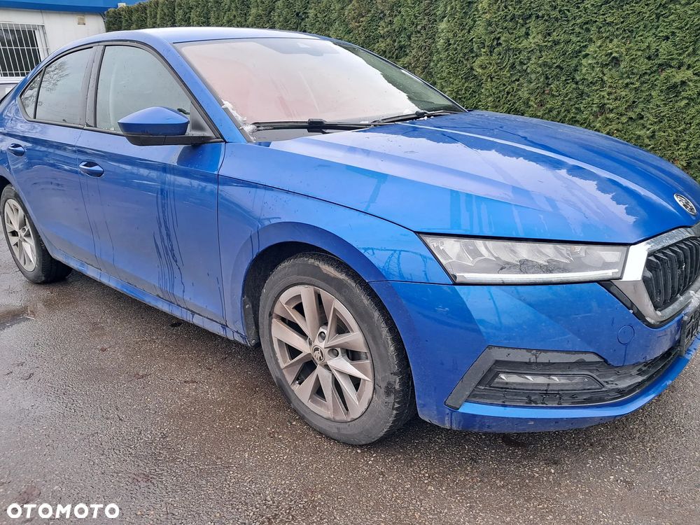 Skoda Octavia - 1