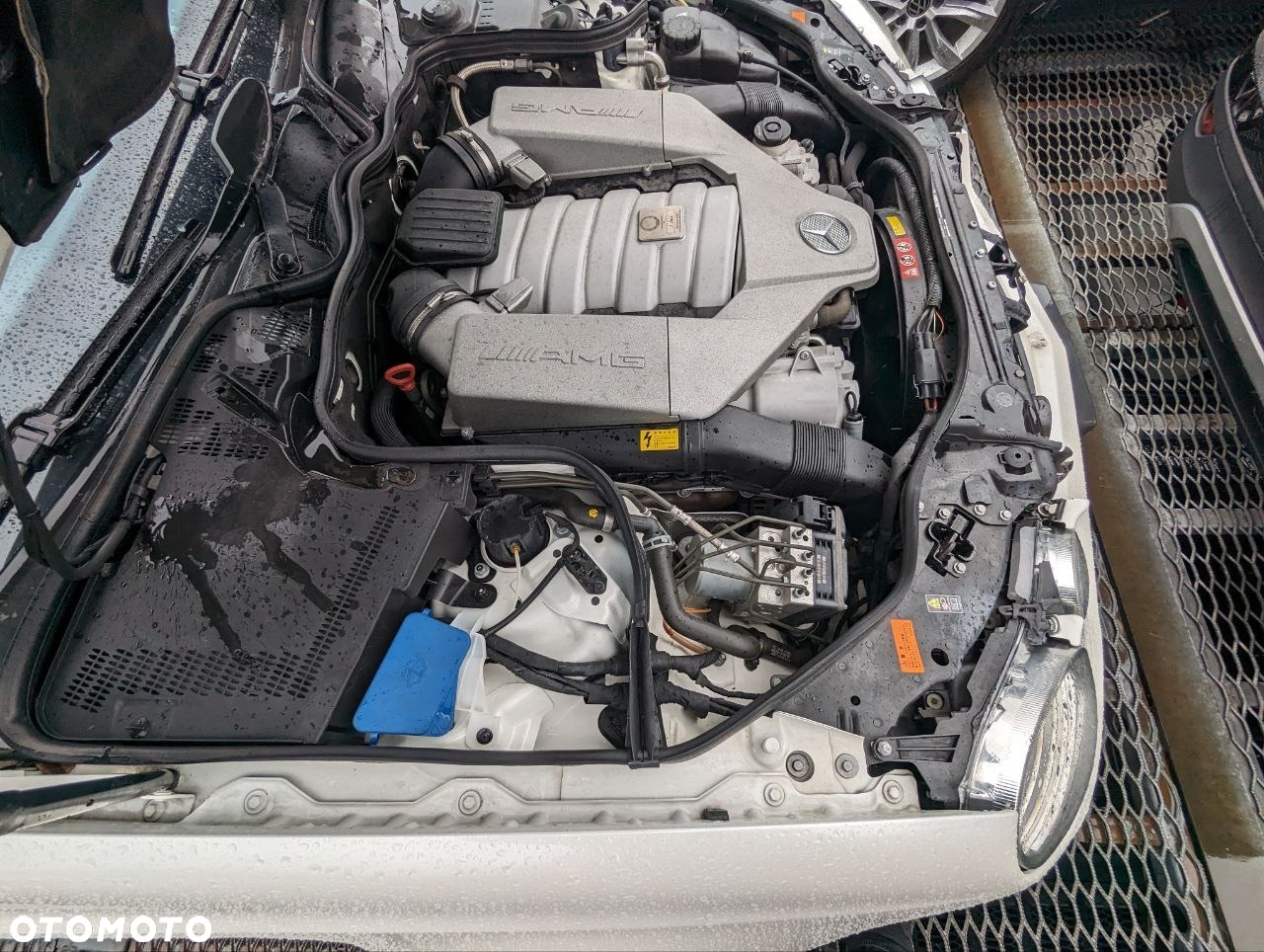 Mercedes-Benz Klasa E 63 AMG T 7G-TRONIC - 7