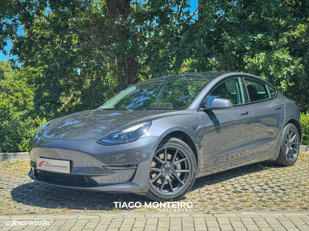 Tesla Model 3 Long Range AWD Dual Motor - 12