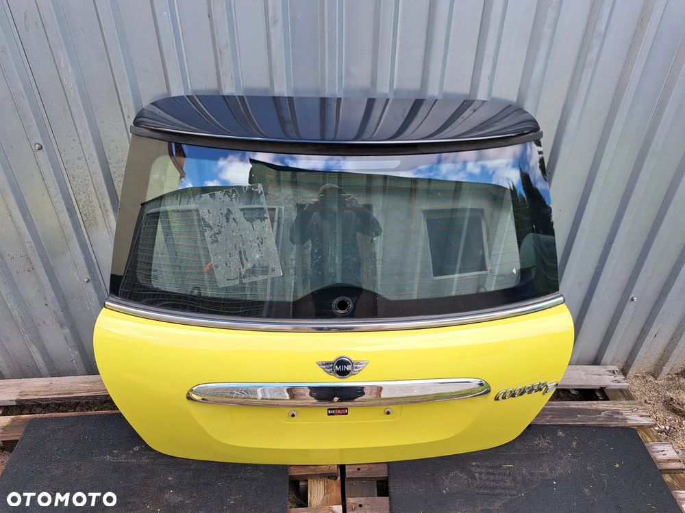 Klapa Mini Cooper R56 - 1