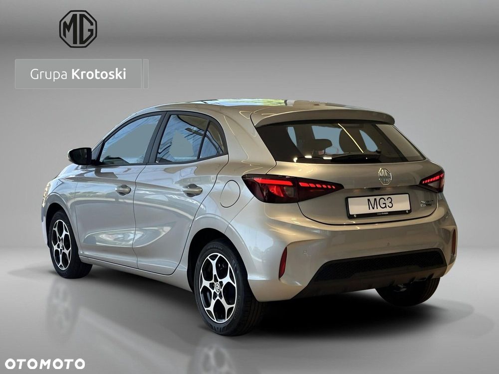 MG MG3 - 3