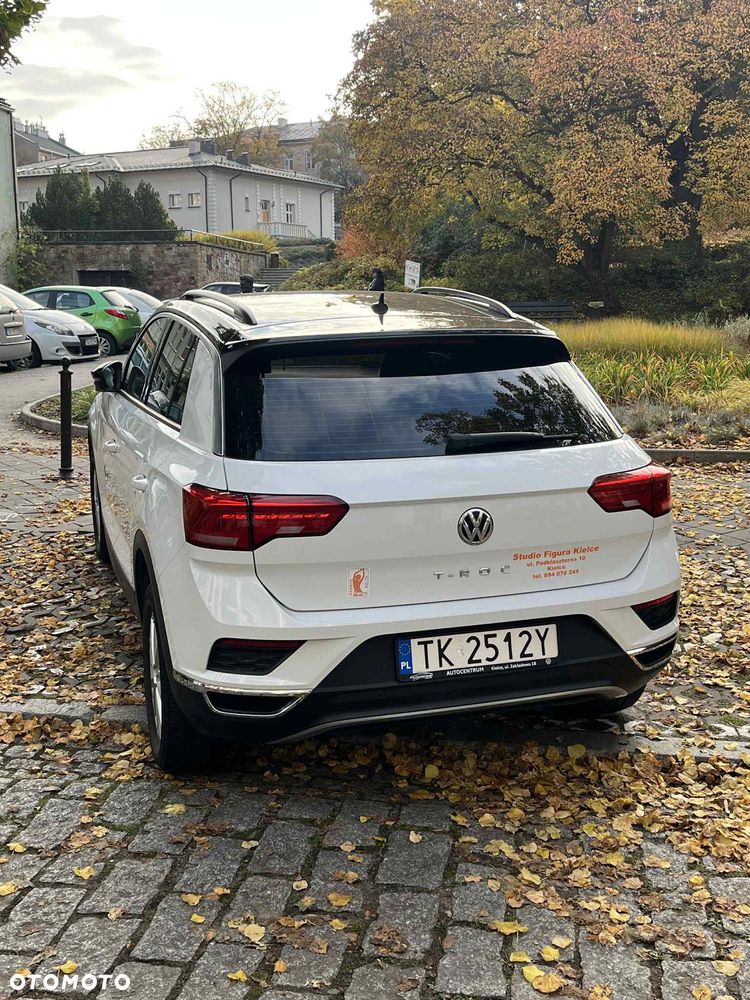 Volkswagen T-Roc 1.0 TSI Advance - 2
