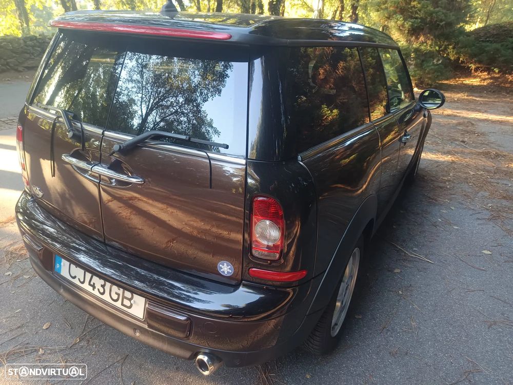 MINI Clubman Cooper D - 3