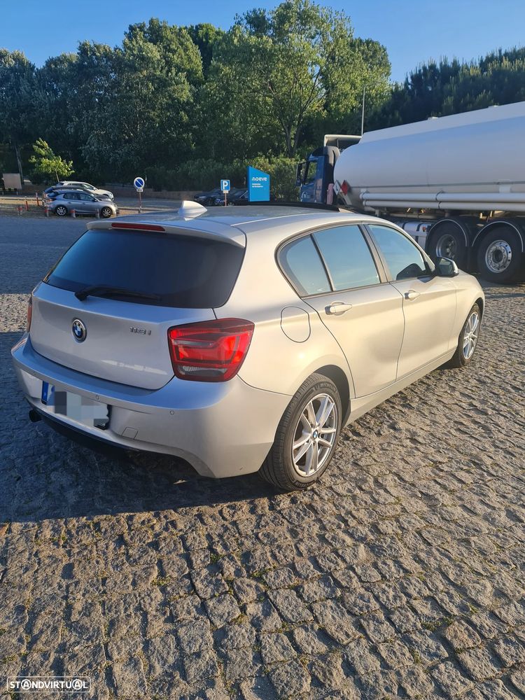 BMW 118 i - 6