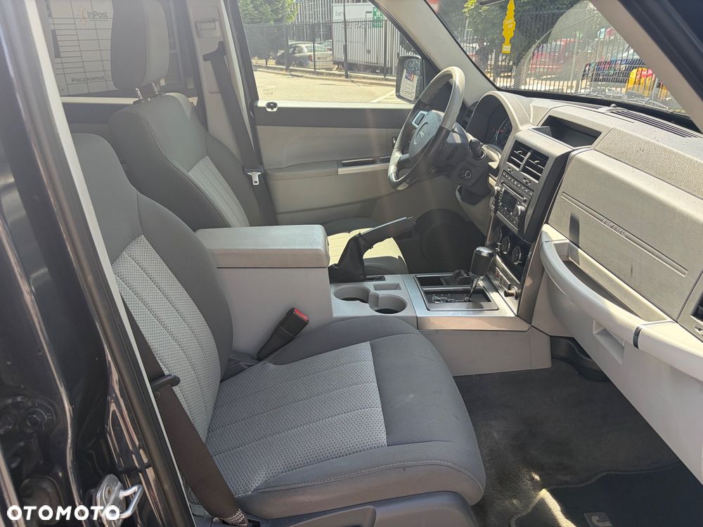 Jeep Cherokee 2.8 CRD Limited - 10