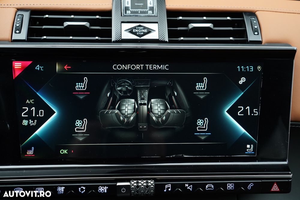 Citroën DS7 4x4 300 OPERA - 13