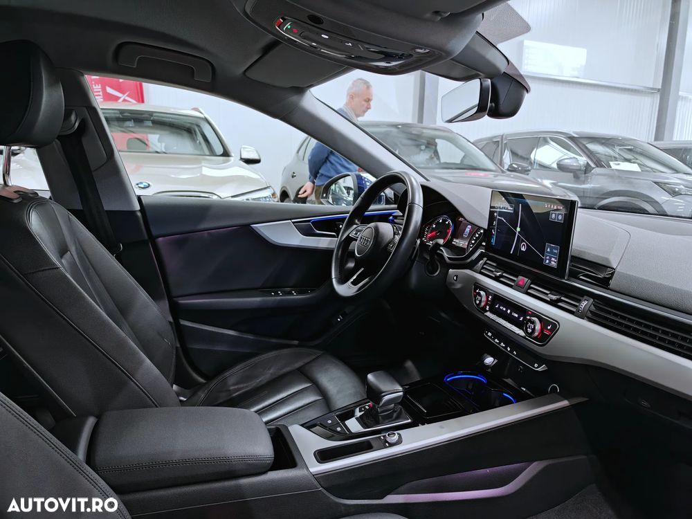 Audi A5 ack 2.0 35 TDI S tronic MHEV Advanced - 7