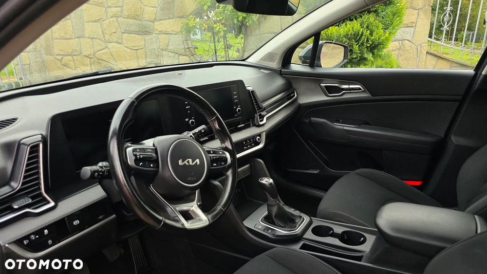 Kia Sportage - 11