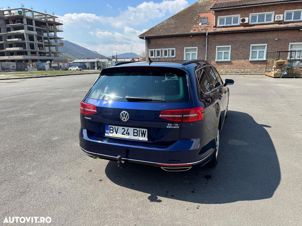 Volkswagen Passat 2.0 TDI R Executive - 4