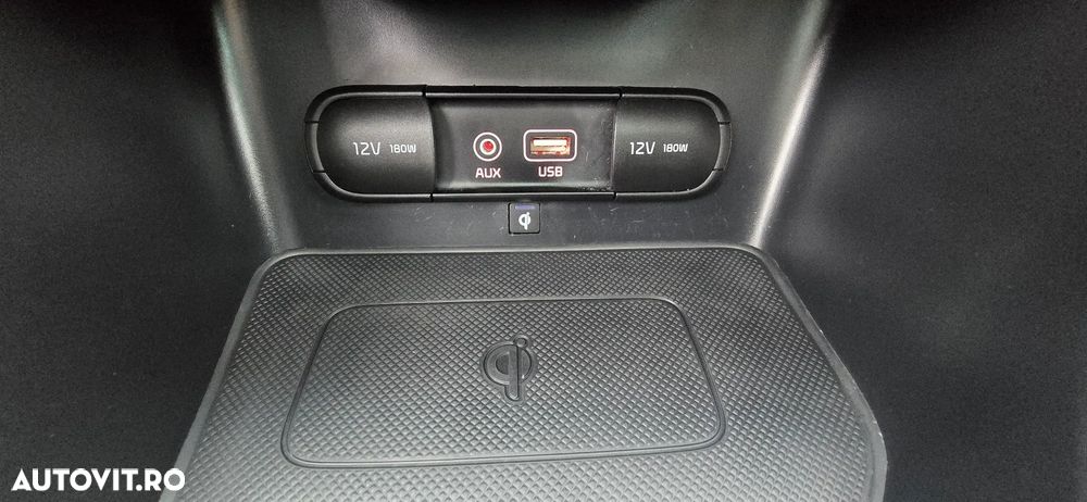 Kia Sportage 2,0 CRDI AWD Aut. Platinum - 37