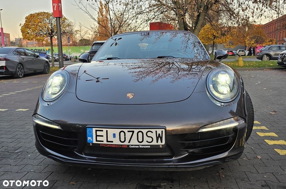 Porsche 911 Carrera 4S PDK - 7