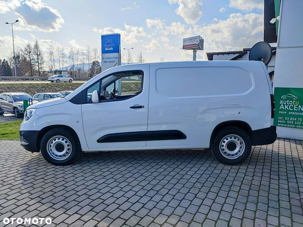 Opel Combo - 22