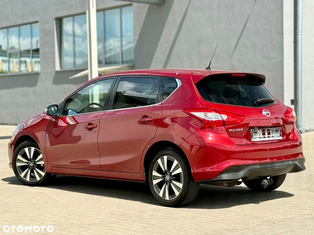 Nissan Pulsar 1.2 DIG-T N-Vision - 8