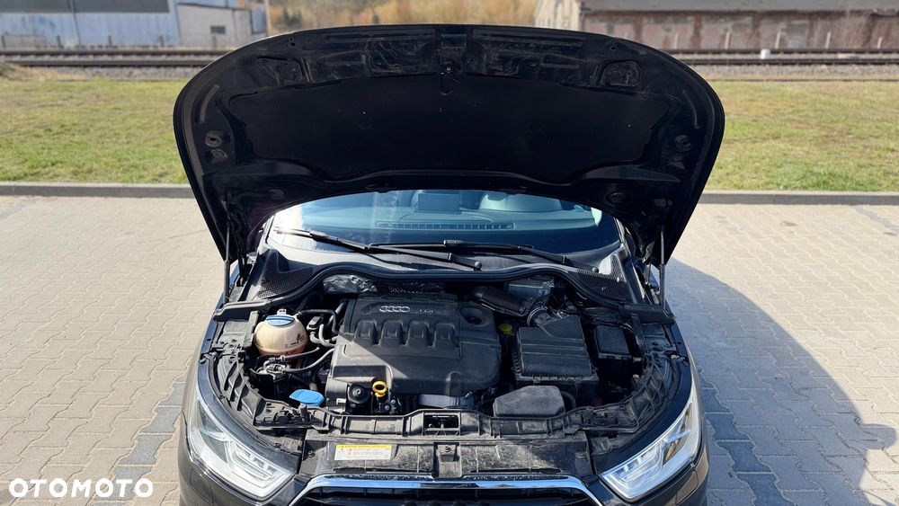 Audi A1 Sportback 1.6 TDI Sport S tronic - 35