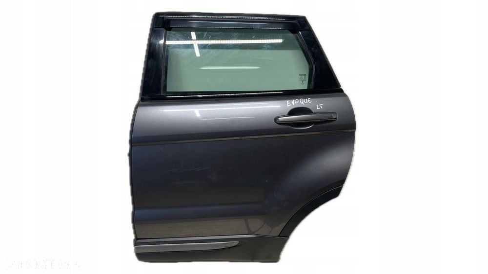 RANGE ROVER EVOQUE L538 DRZWI LEWE LEWY TYŁ TYLNE 11-18 ROK LRC873 - 1