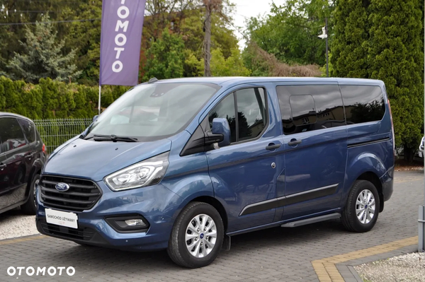Ford Tourneo Custom 2.0 EcoBlue L1 Titanium X