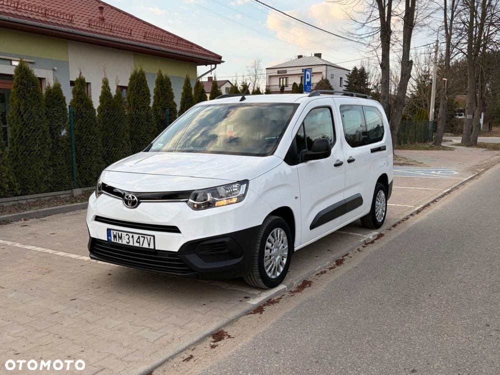 Citroën Berlingo XL 1.5 BlueHDI Feel - 1