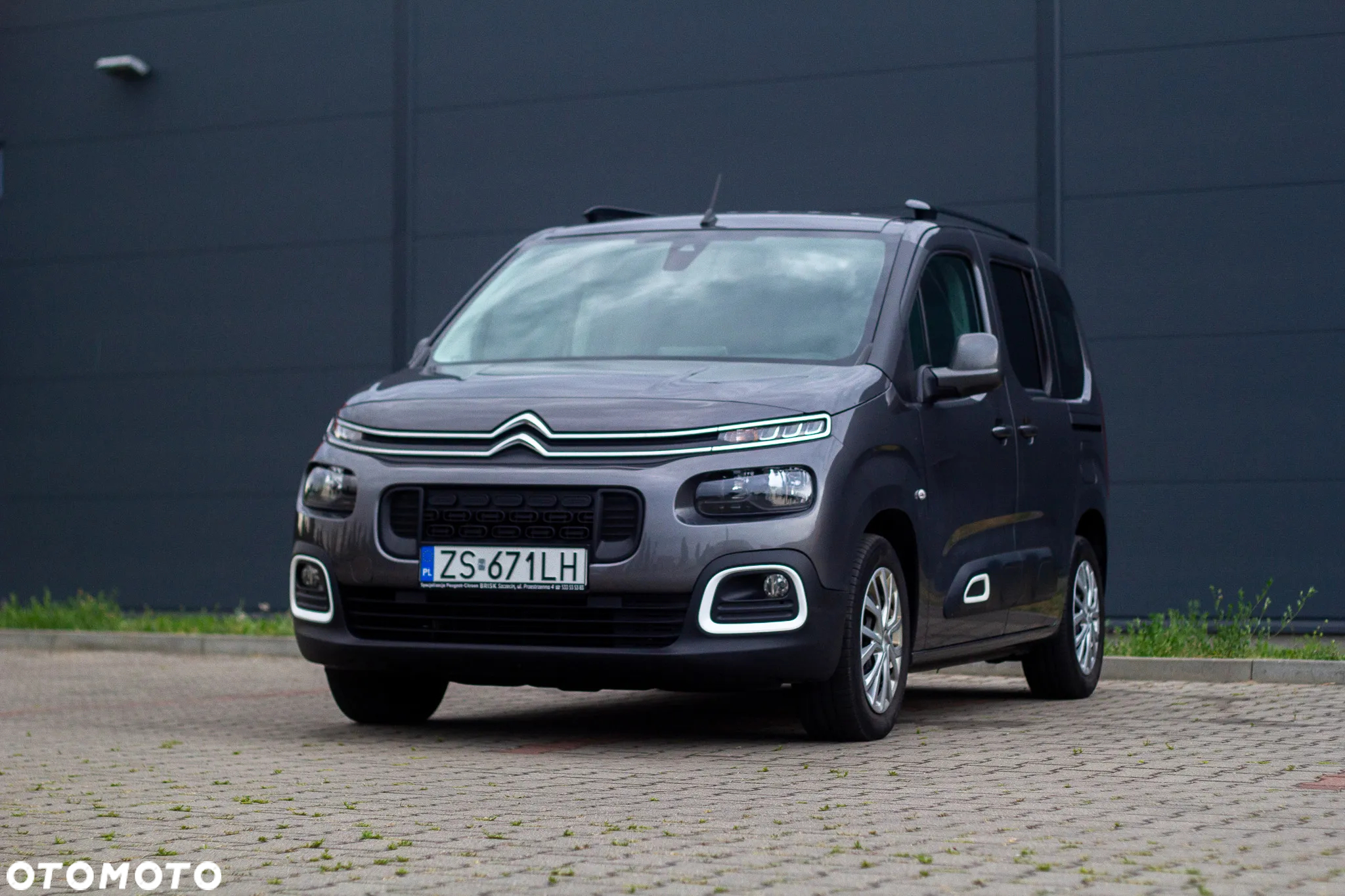 Citroën Berlingo M 1.5 BlueHDI Feel S&S - 5