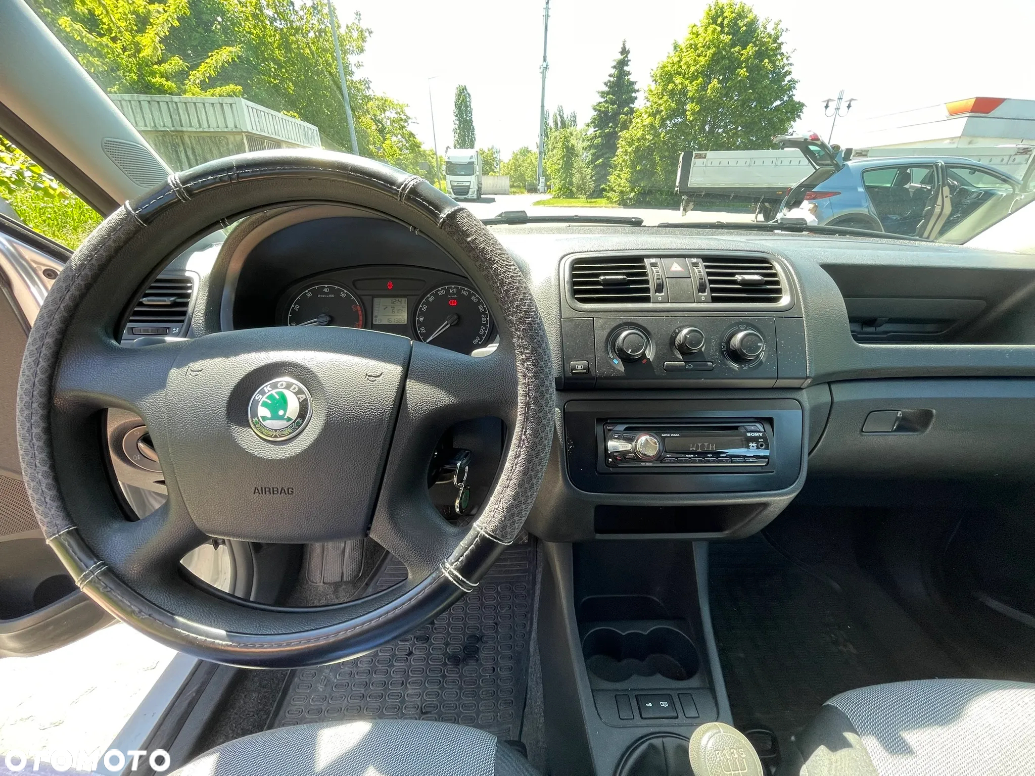 Skoda Fabia 1.4 16V Classic - 19
