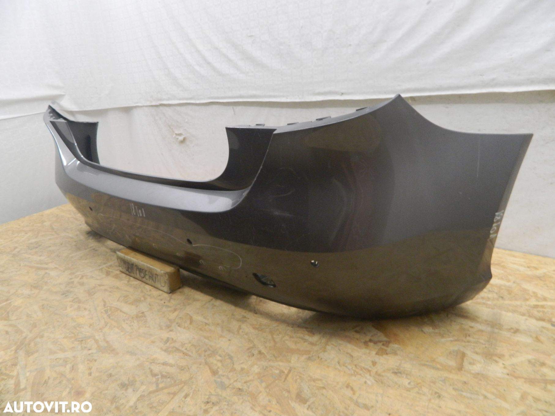 Bara spate Mercedes A-Class W176, 2012, 2013, 2014, 2015, A1768850125. - 4