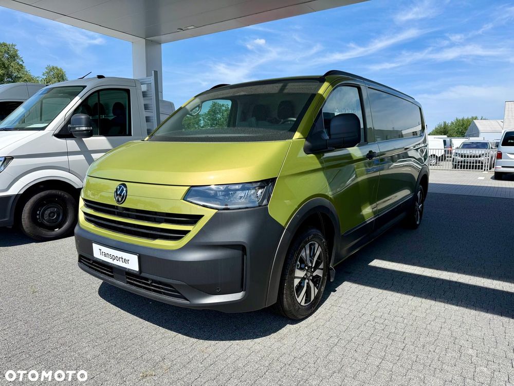 Volkswagen T7 Furgon PanAmericana - 2