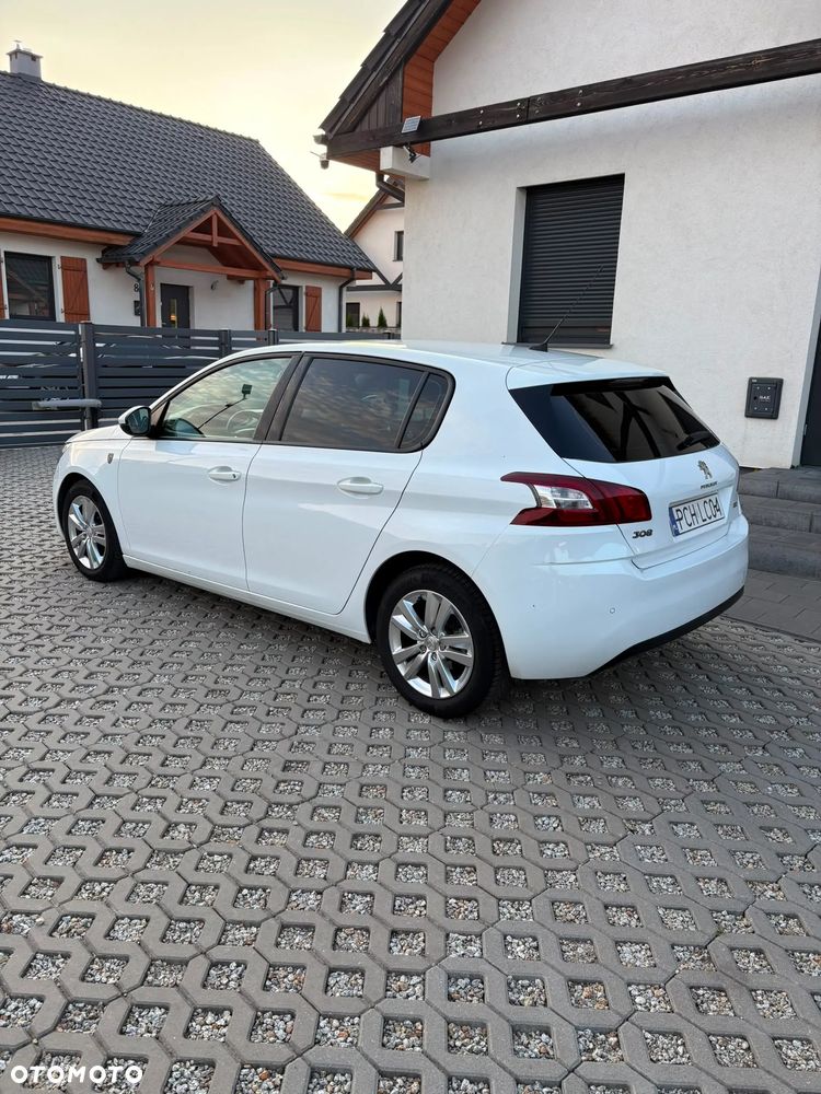 Peugeot 308 1.6 BlueHDi Active S&S - 5