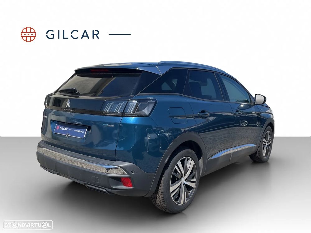 Peugeot 3008 225 e-EAT8 Allure - 8