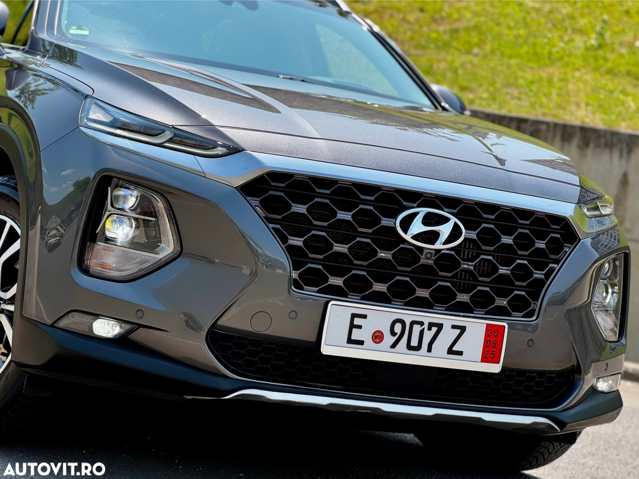 Hyundai Santa Fe 2.2 CRDi 4WD Automatik Premium - 15