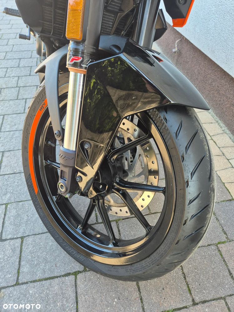 KTM Duke - 8