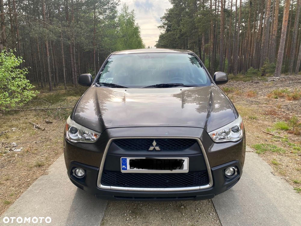 Mitsubishi ASX 1.6 Active - 13