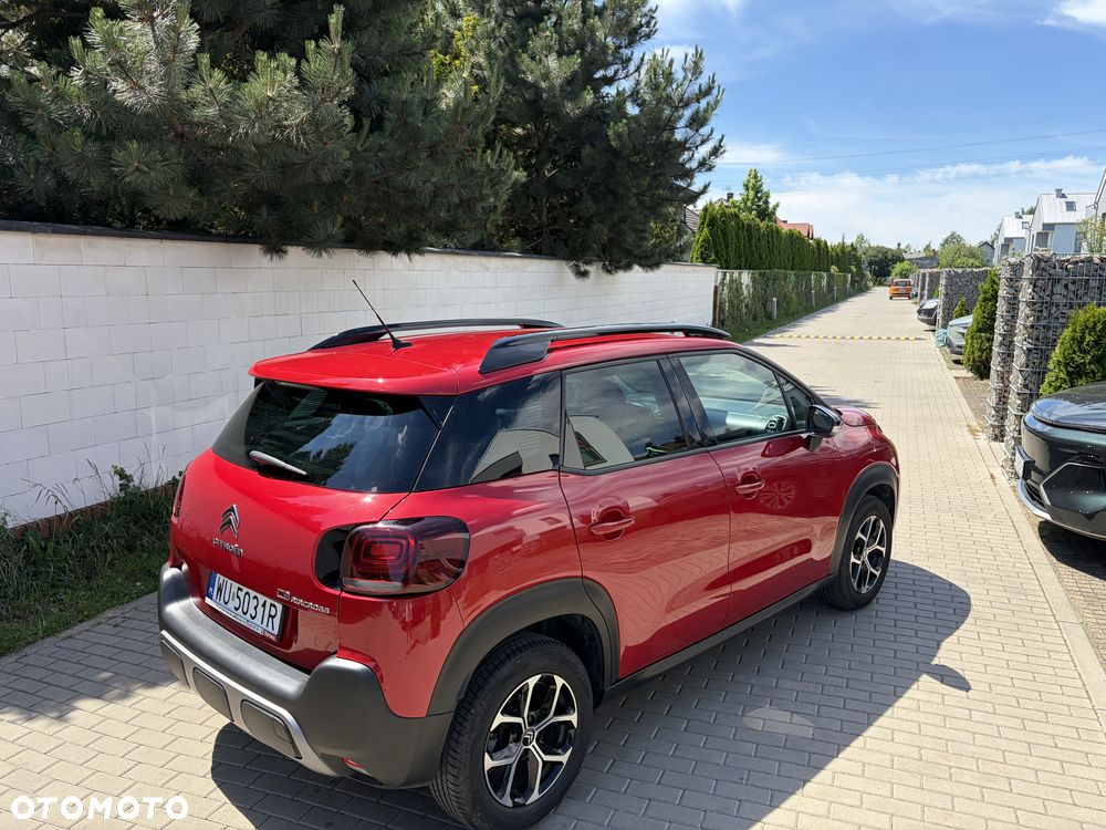 Citroën C3 Aircross 1.2 PureTech Shine S&S EAT6 - 4