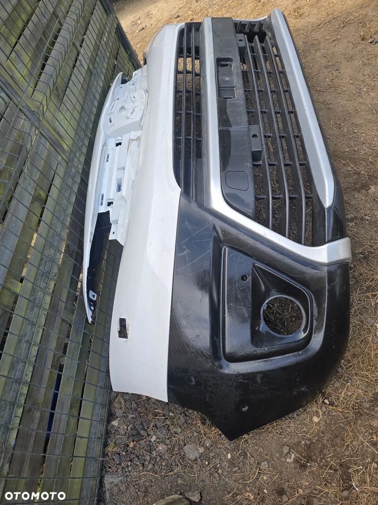 Toyota proace verso zderzak przód - 3