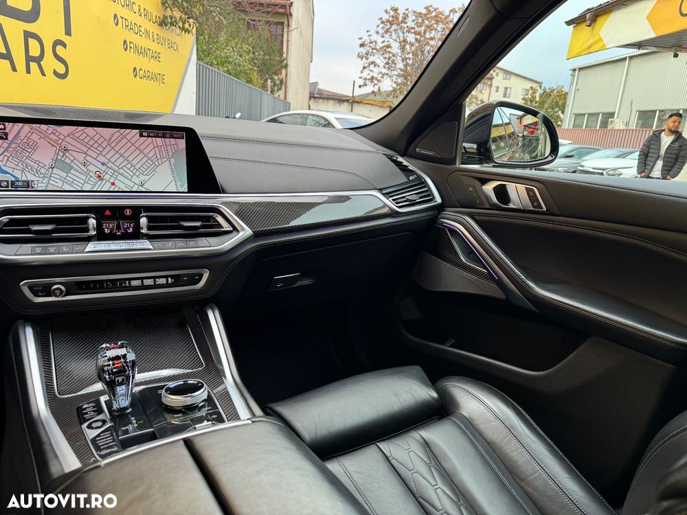 BMW X6 xDrive40i - 11