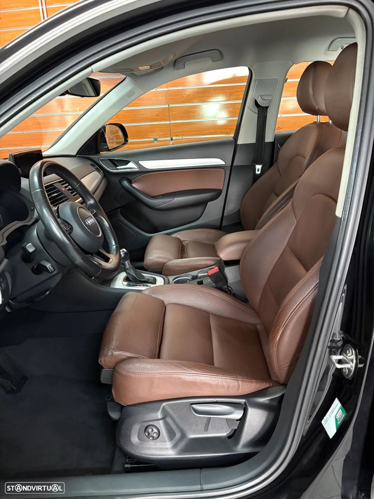 Audi Q3 2.0 TDI S tronic - 12