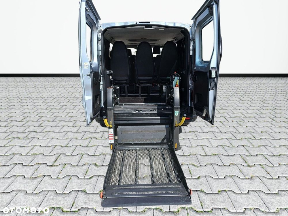 Renault Trafic Kombi 2.0 L2 Pack Clim EDC - 28