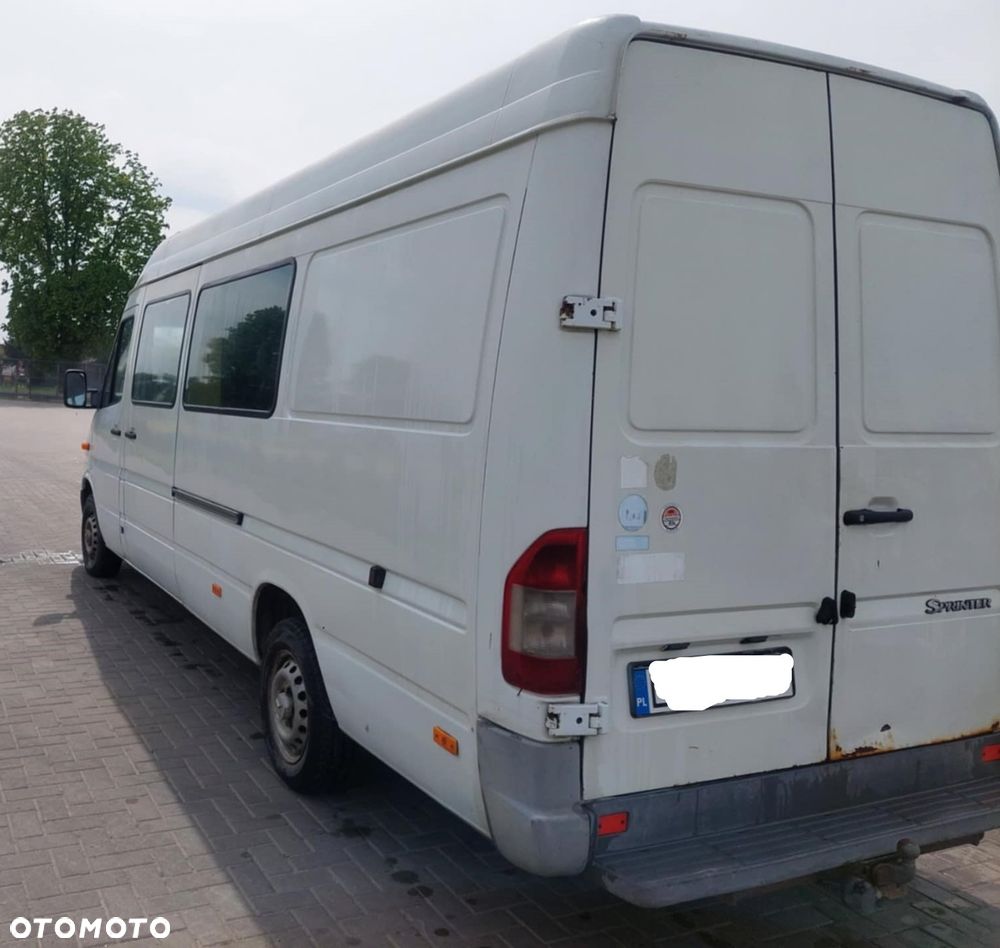 Mercedes-Benz Sprinter - 3