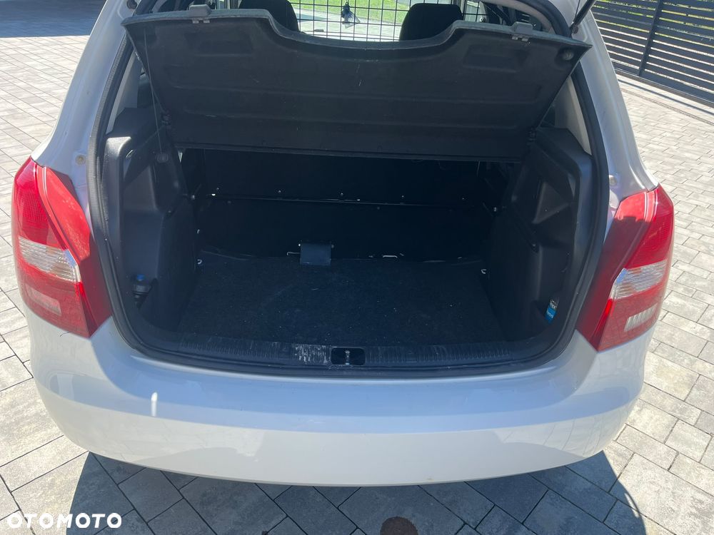 Skoda Fabia - 14