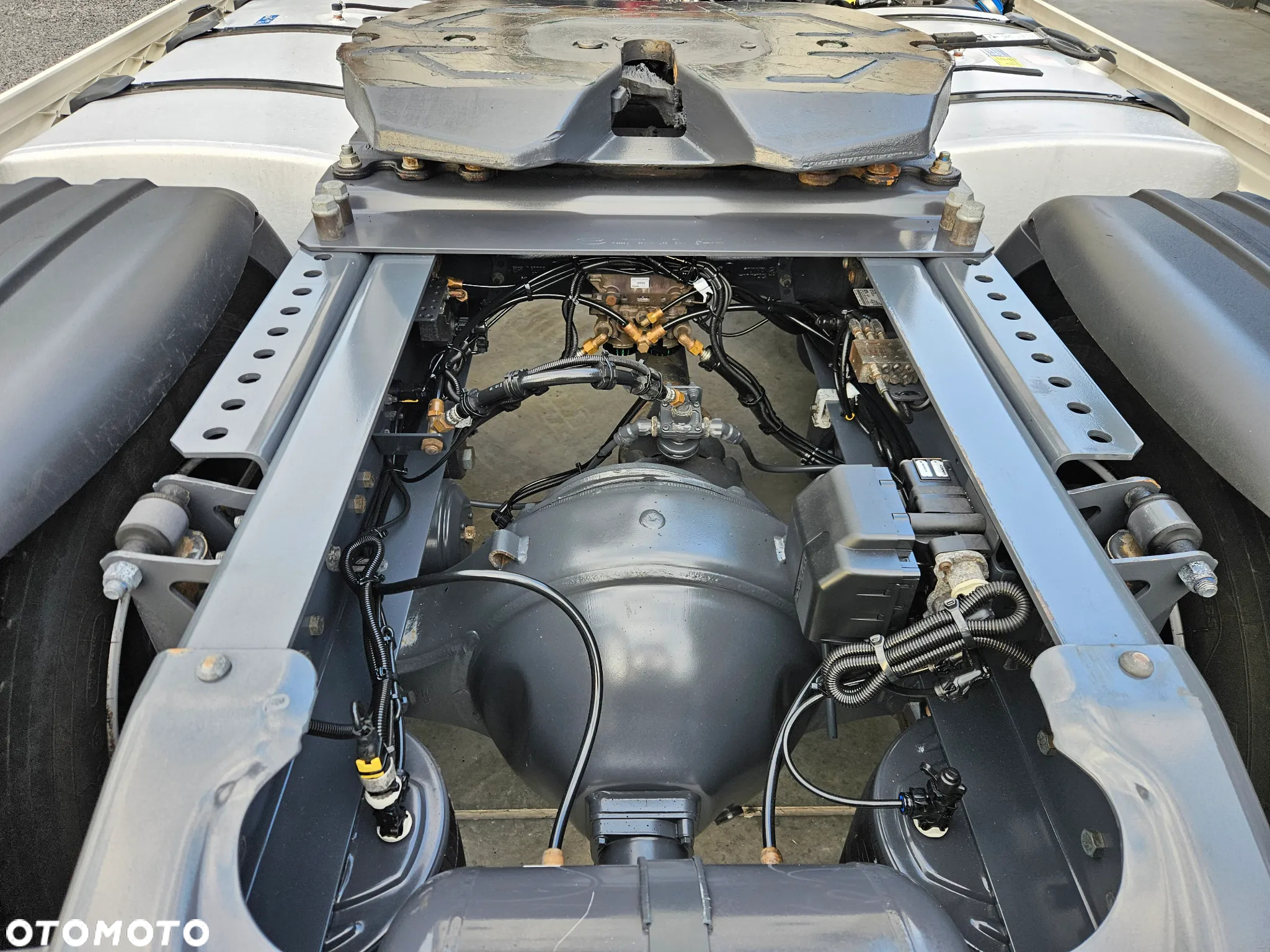 Scania R450/EURO6/378.000km/BEZ EGR/SPROWADZONA Z NIEMIEC/ON 1200L - 16