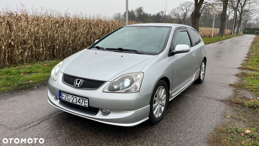Honda Civic 1.6i Sport - 1