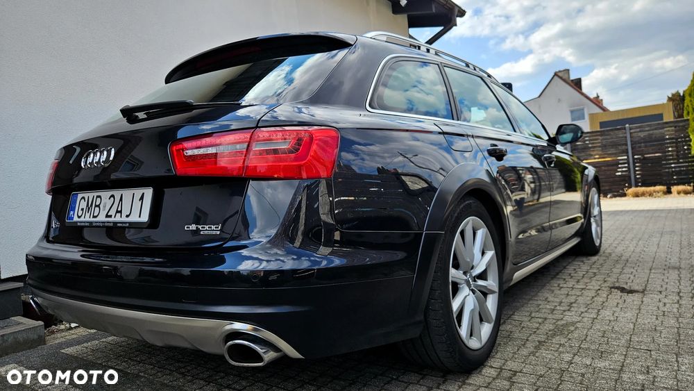 Audi A6 Allroad 3.0 TDI Quattro S tronic - 12