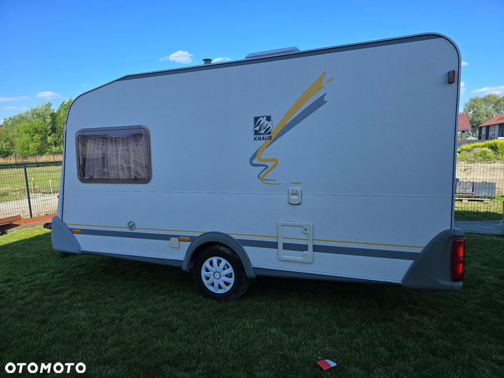 KNAUS Sudwind - 2