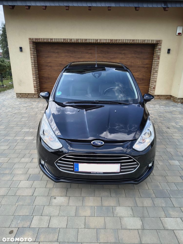 Ford B-MAX - 8