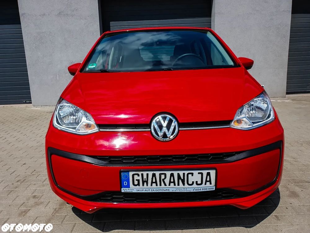 Volkswagen up! - 5