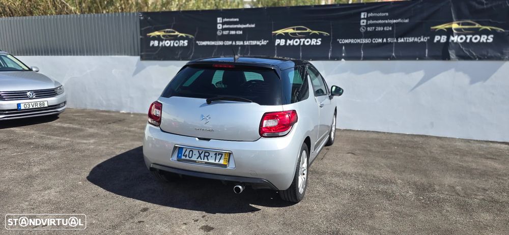 Citroën DS3 1.6 HDi Airdream So Chic - 24